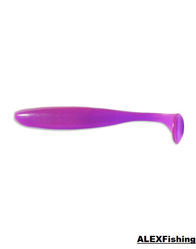 Guminukas Keitech Easy Shiner 5"-LT13S Purple Chameleon