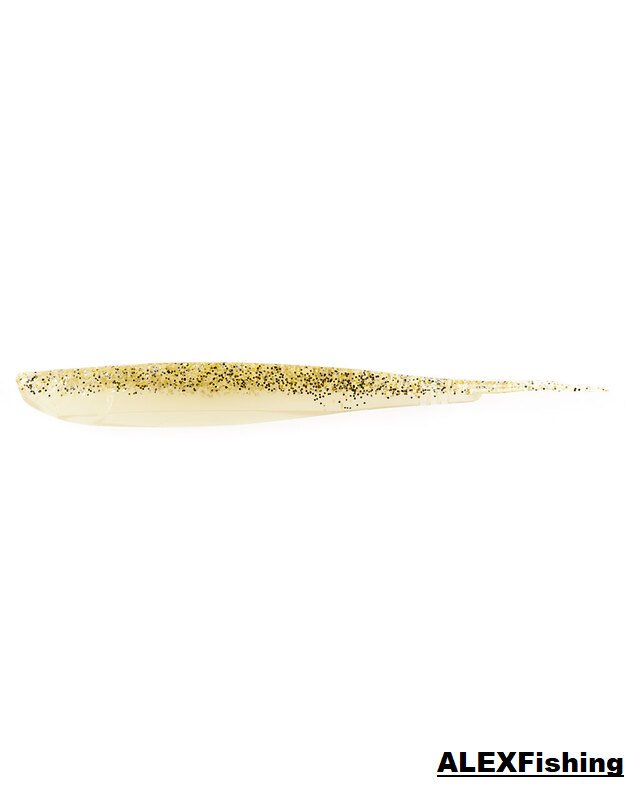 Guminukas Lucky John 3D Slick Shad-V 7"-17.8cm 013