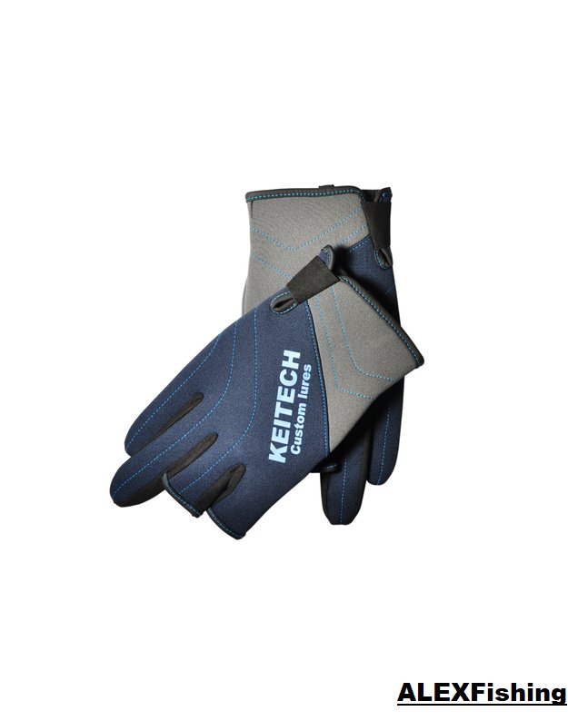 Pirštinės Keitech Salt Game Gloves L (M)