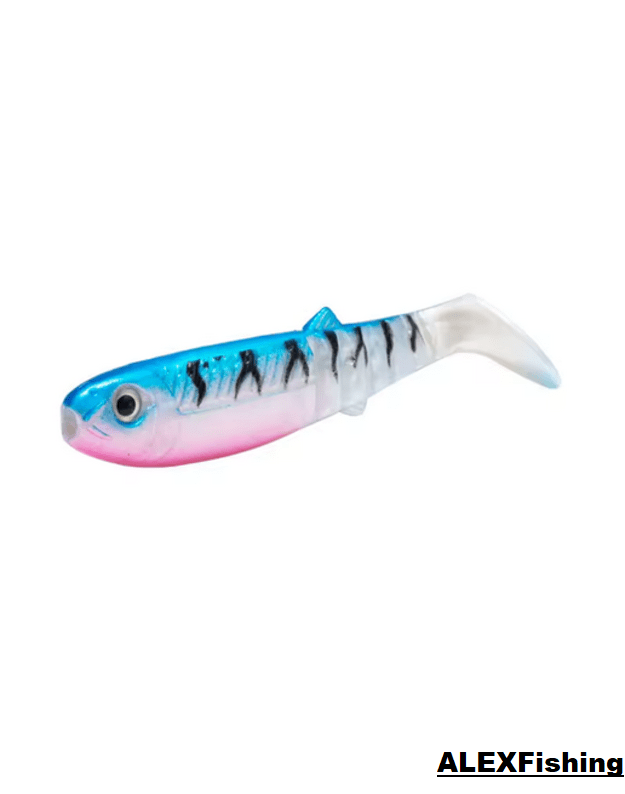 Guminukai Miracle Fish Baits KL01010 90mm 5.8g 4vnt