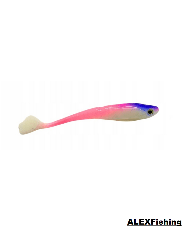 Guminukai Miracle Fish Baits KL012B1 90mm 5g 4vnt