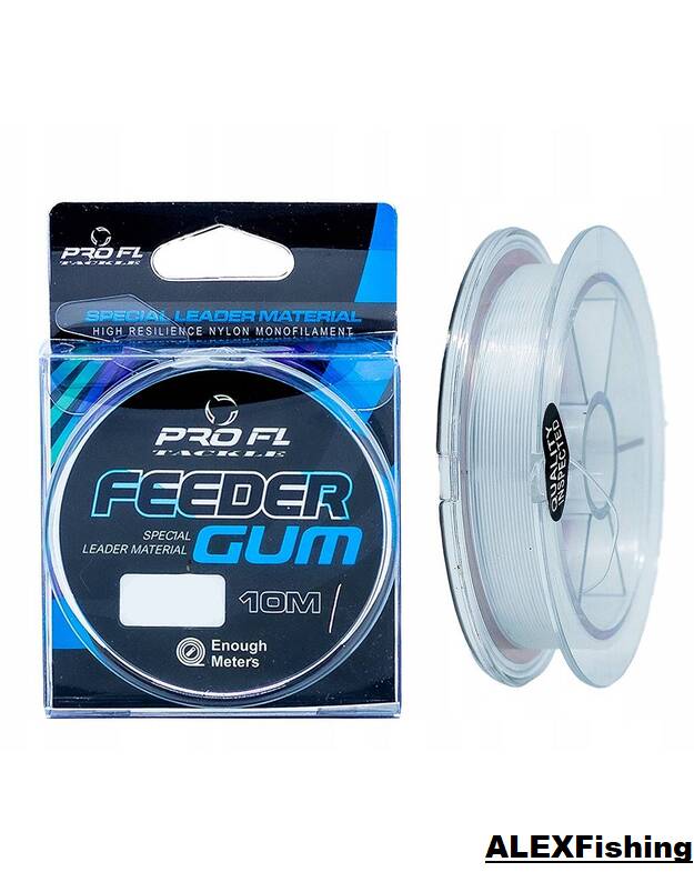 Guma Pro FL Feeder Gum 0.80mm 10m