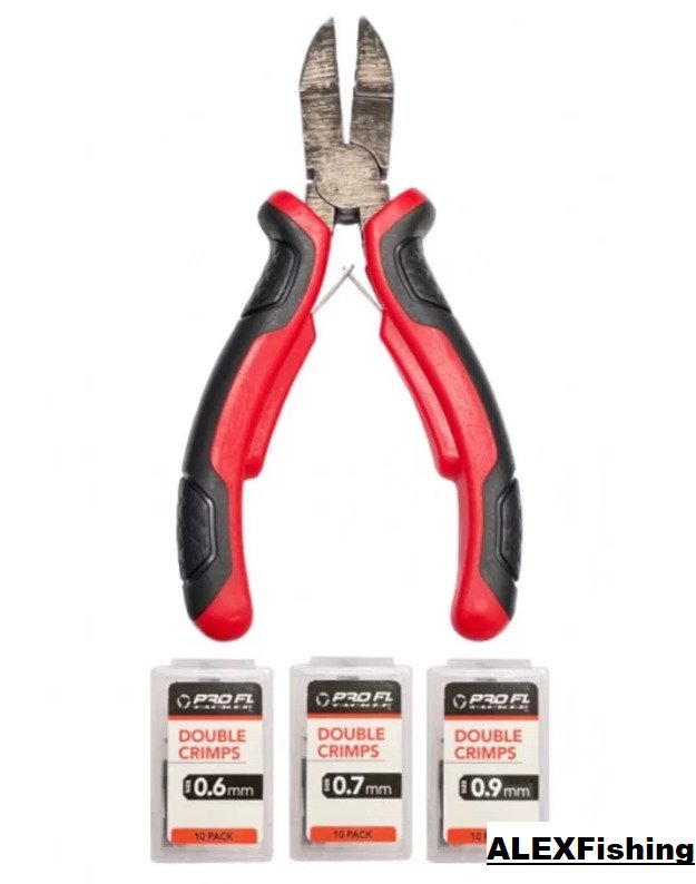 Replės Pro FL Crimping Pliers