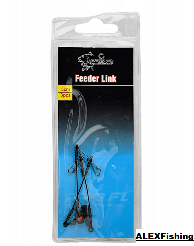 Atvadai Pro FL Feeder Links 9cm