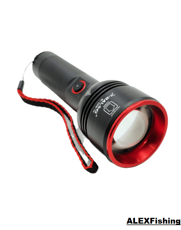 Prožektorius X-Balog Led Zoom