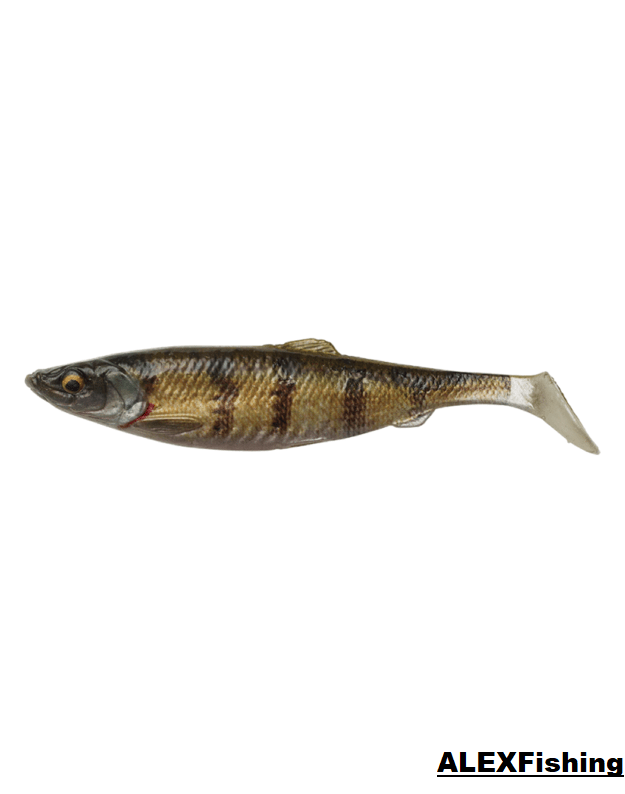 Guminukai Savage Gear 4D Herring Shad 16cm 28g Zander