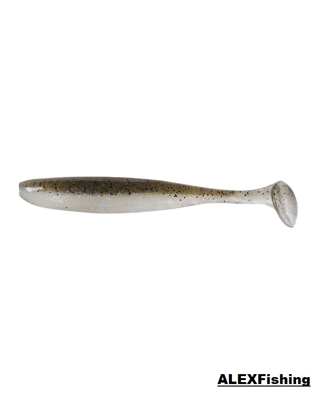 Guminukas Keitech Easy Shiner 5"-440T Electric Shad