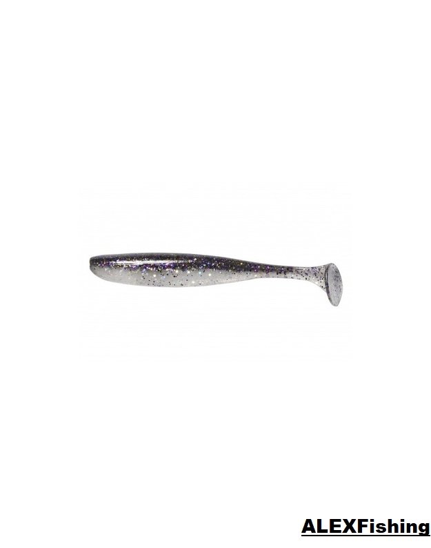 Guminukas Keitech Easy Shiner 4"- LT39T Smoke Shiner