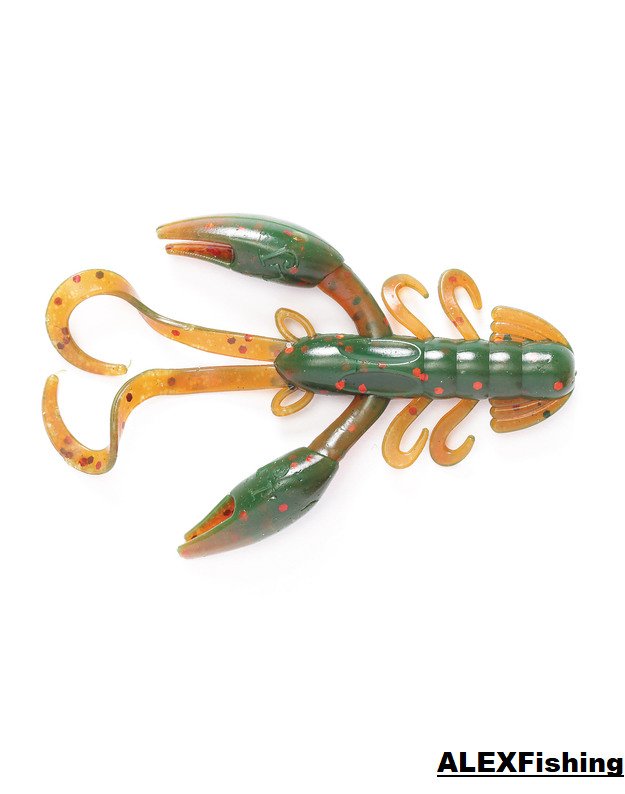 Guminukas Lucky John Rock Craw 2" Nagoya Shrimp