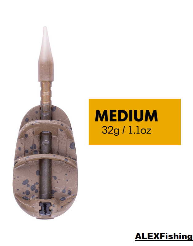 Šėrykla Embed Method Feeder Medium 32g