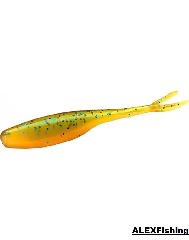 Guminukas Mann's Split Tail  9 cm RC