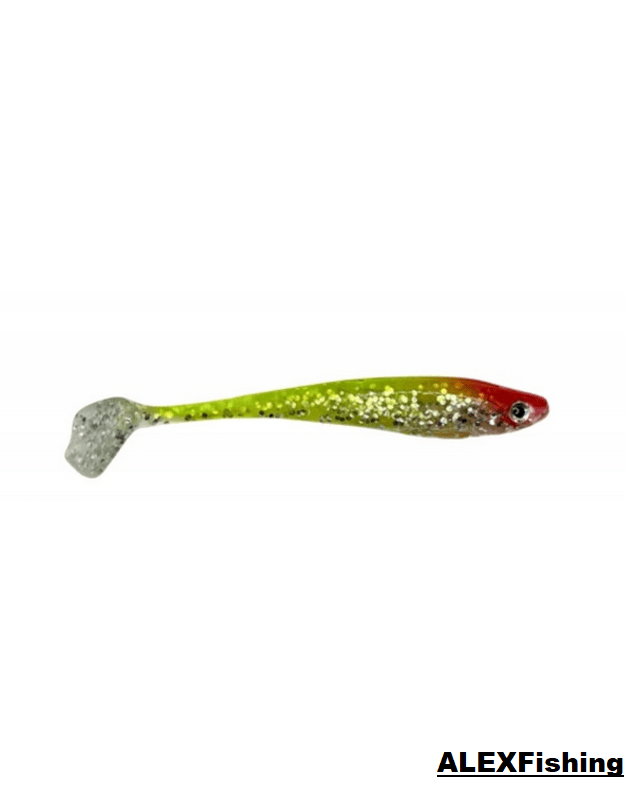 Guminukai Miracle Fish Baits KL012C1 90mm 5g 4vnt