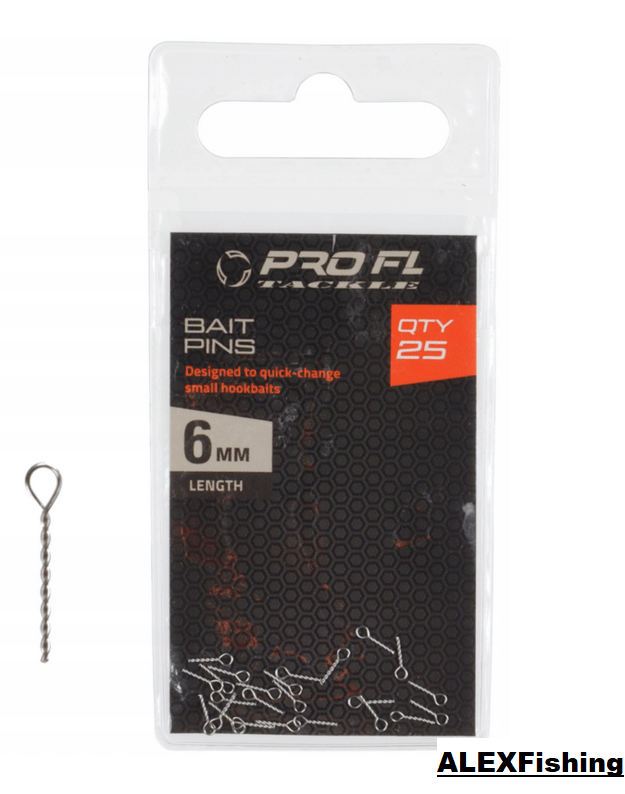 Smaigai Pro FL  Bait Pins 6mm