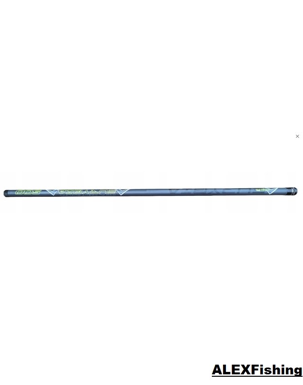 Teleskopinis graibšto kotas PRO FL Eurybia Landing Net 400cm