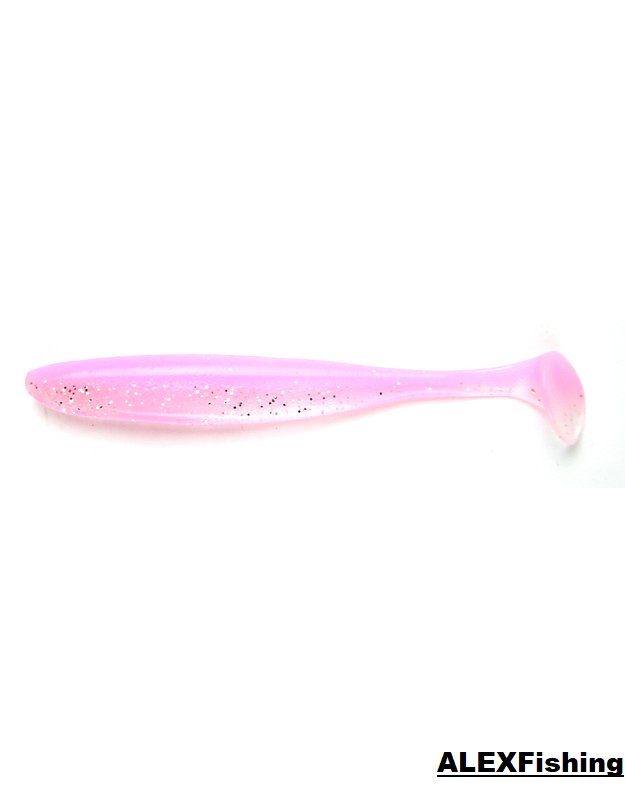 Guminukas Keitech Easy Shiner 4"-LT12T Lilac Ice