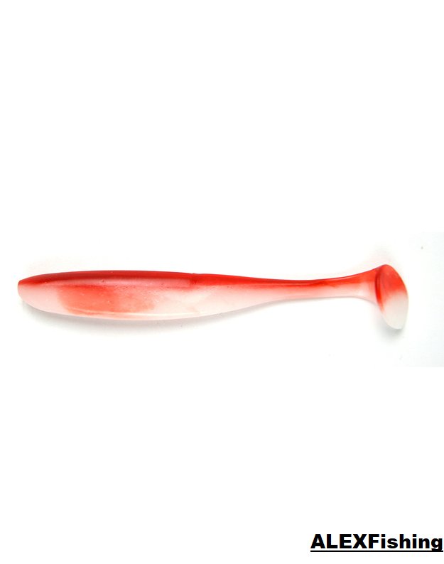 Guminukas Keitech Easy Shiner 4.5"- LT10T Bloody Ice