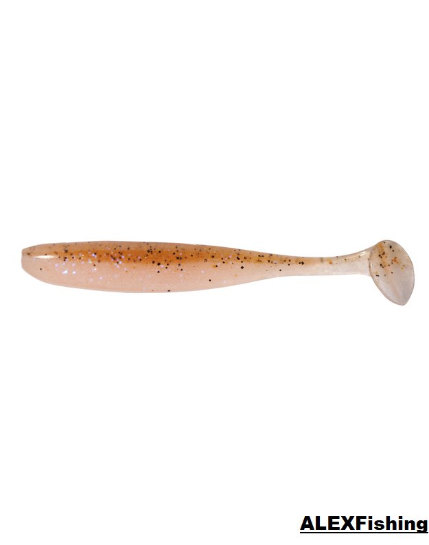 Guminukas Keitech Easy Shiner 5"-445T Electric Shrimp