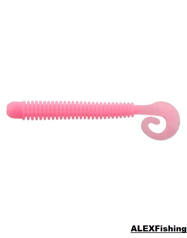 Guminukas Lucky John Ballist 2.5"-6.3cm Super Pink