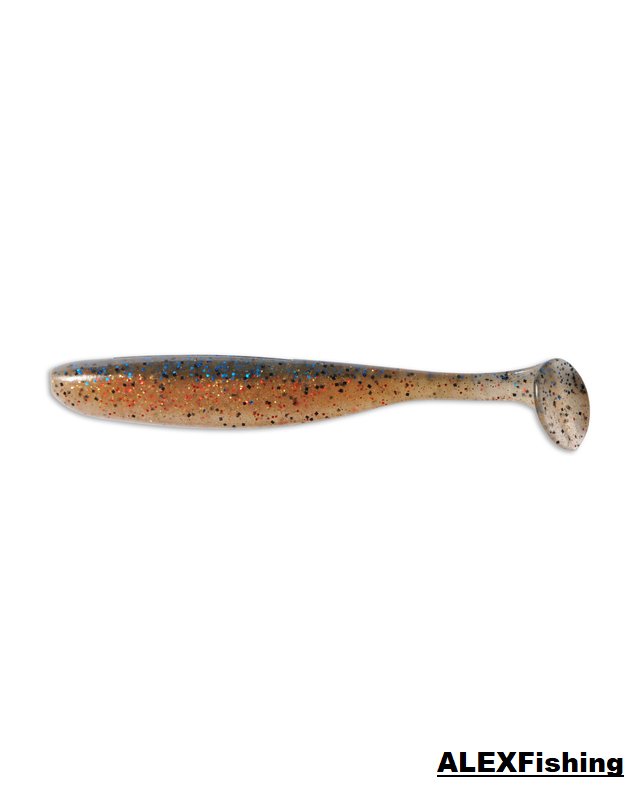 Guminukas Keitech Easy Shiner 4"-LT15T Golden Gill