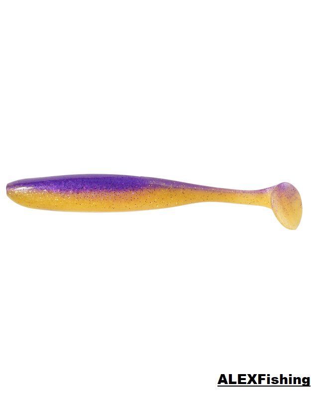 Guminukas Keitech Easy Shiner 6.5"- LT66T Sexy Perch