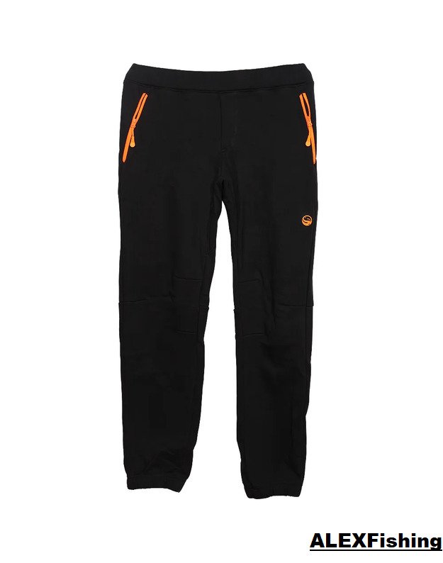 Kelnės Guru Black Joggers XXL