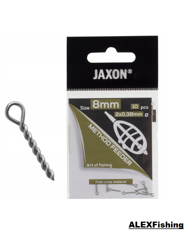 Smaigai Jaxon Method Feeder 10mm