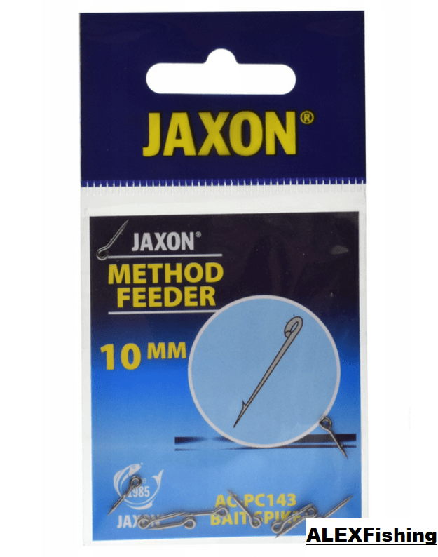 Adatėlės Jaxon Method Feeder 15mm