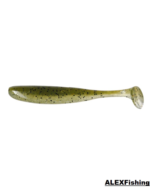 Guminukas Keitech Easy Shiner 4"-102T Watermelon PP