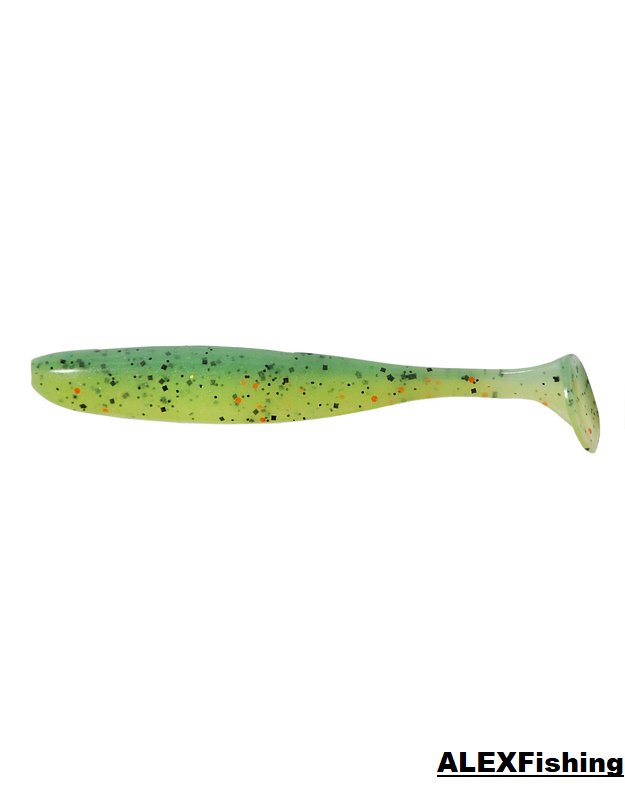 Guminukas Keitech Easy Shiner 6.5"- LT35T Hot Tiger