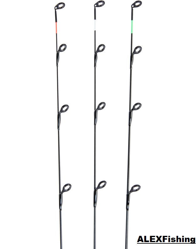 Viršūnėlė MAP Distance Dual Parabolix  2.0oz Quiver Tips 