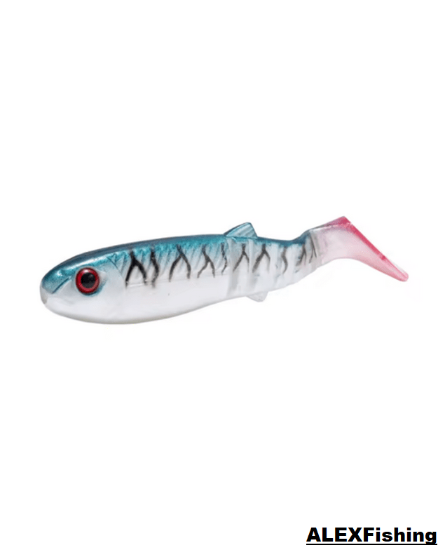 Guminukai Miracle Fish Baits KL010 90mm 5.8g 4vnt