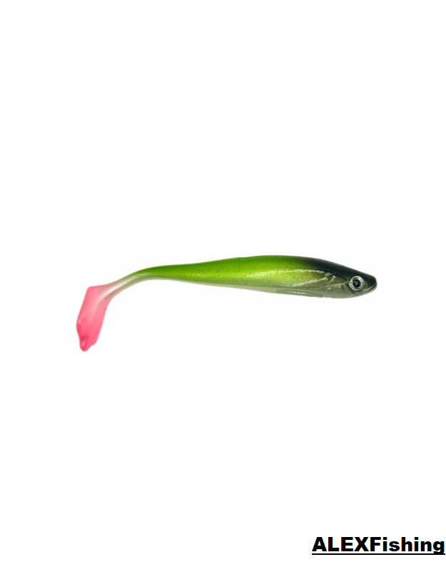 Guminukai Miracle Fish Baits KL012A 90mm 5g 4vnt