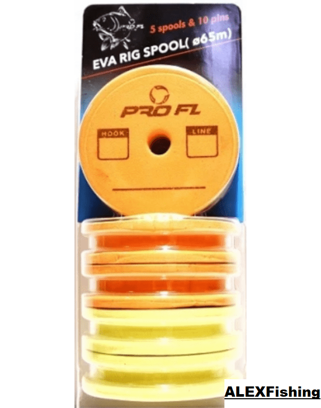 Eva Ritiniai Pro FL Eva Rig Spool 