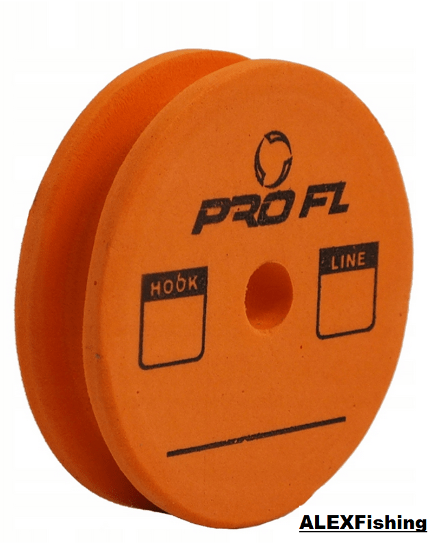 Eva Ritiniai Pro FL Eva Rig Spool 