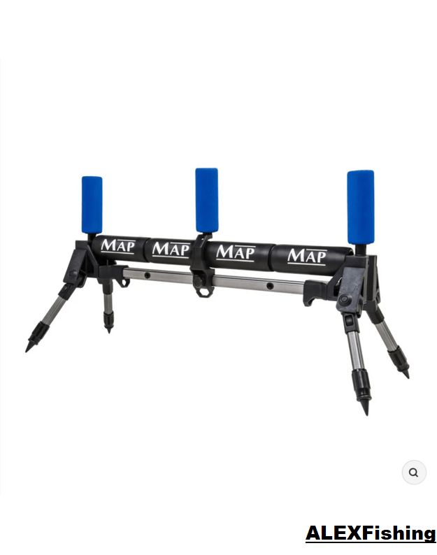 Rolikas stekeriui MAP Dual Pole Roller