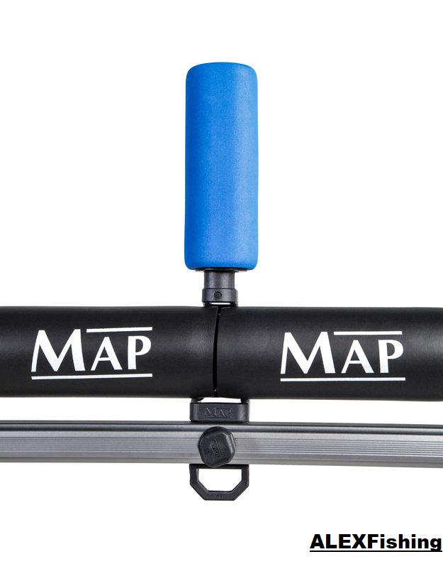 Rolikas stekeriui MAP Dual Pole Roller