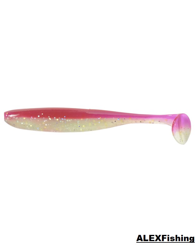 Guminukas Keitech Easy Shiner 4" LT70T LT Purple X Chart UV