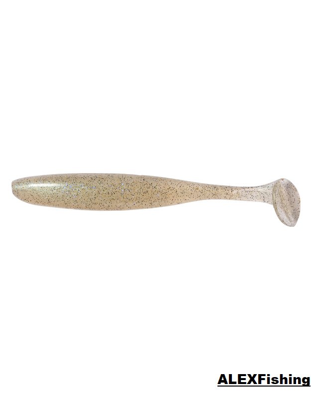 Guminukas Keitech Easy Shiner 4"-472S Crystal Shrimp