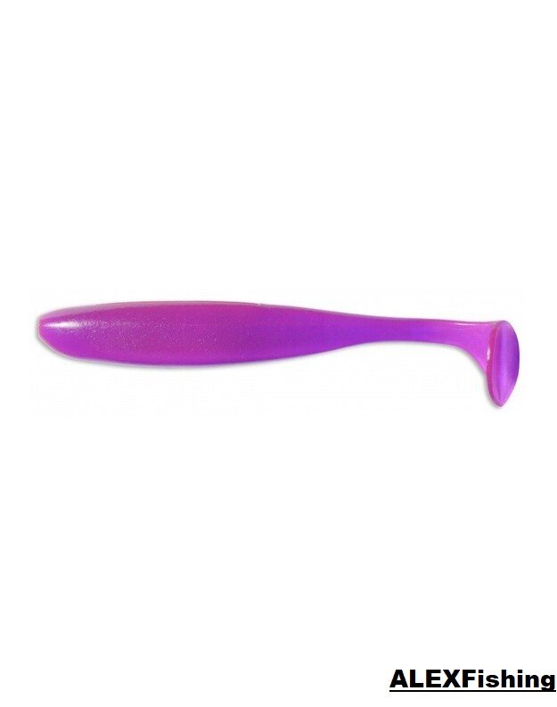 Guminukas Keitech Easy Shiner 4"- LT13 Purple Chameleon