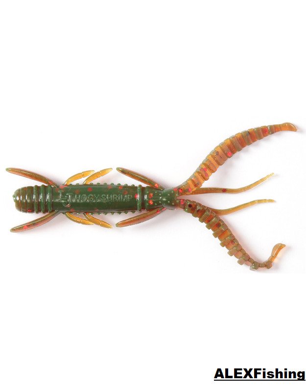 Guminukas Lucky John Pro Hogy Shrimp 2.2" Nagoya Shrimp