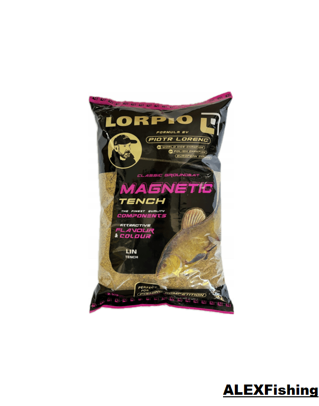 Jaukas Lorpio Magnetic Tench 2kg