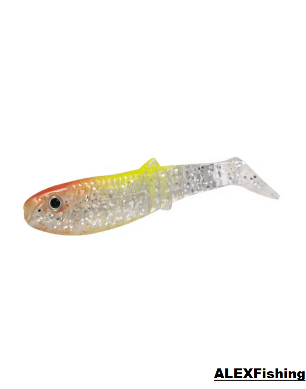 Guminukai Miracle Fish Baits KL0102 90mm 5.8g 4vnt