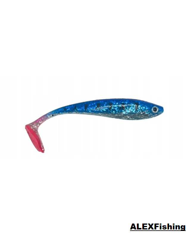 Guminukai Miracle Fish Baits KL012E1 90mm 5g 4vnt