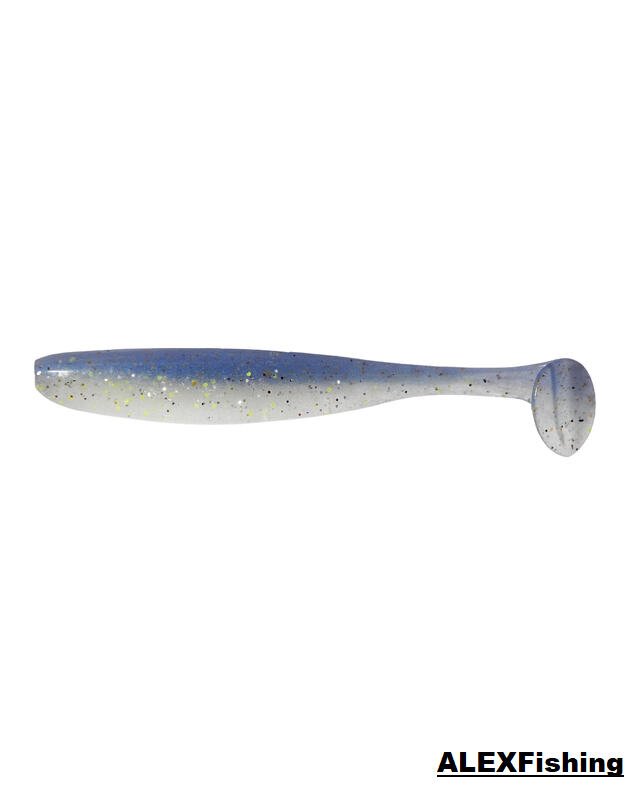 Guminukas Keitech Easy Shiner 4"-426T Sexy Shad