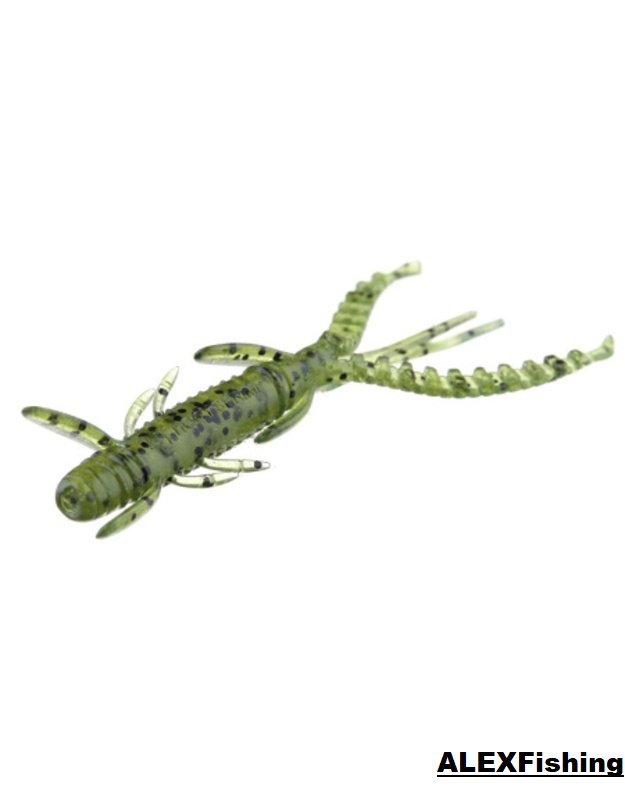 Guminukas Lucky John Pro Hogy Shrimp 2.2" Watermelon