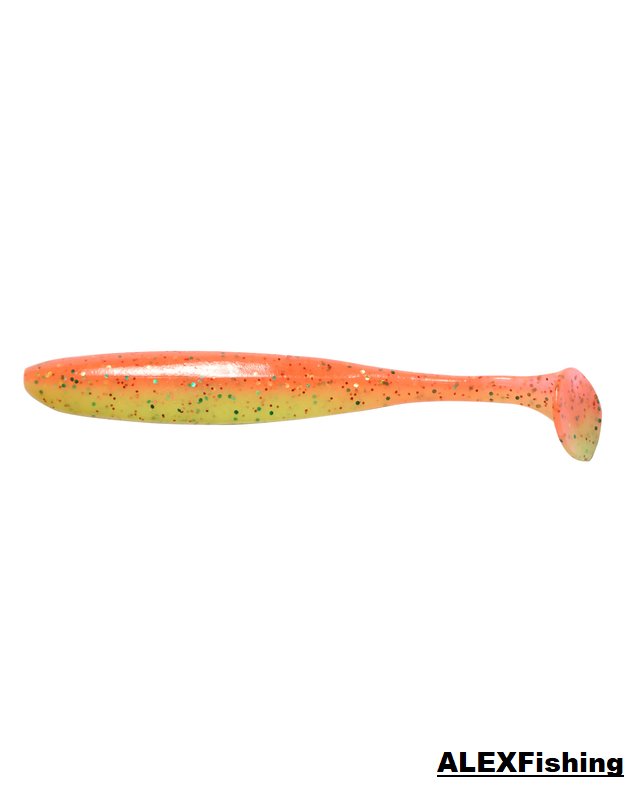 Guminukas Keitech Easy Shiner 6.5"- LT53T Fire Chart