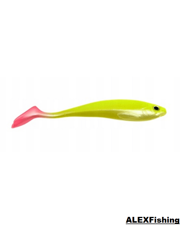 Guminukai Miracle Fish Baits KL012D 90mm 5g 4vnt