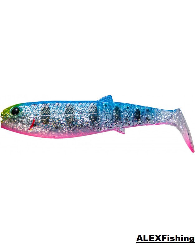 Savage Gear LB Cannibal 15cm 33g Blue Pink Smolt