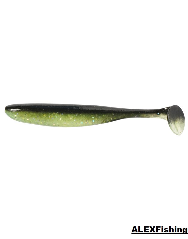 Guminukas Keitech Easy Shiner 4.5"-LT69T LT Black X Chart UV