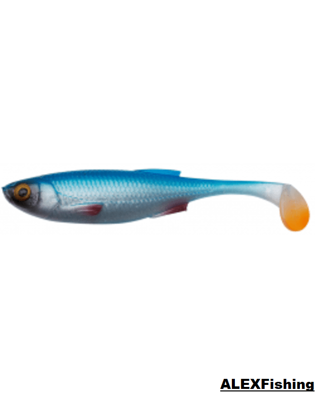 Guminukai Savage Gear Craft Shad 10cm BLUE PEARL